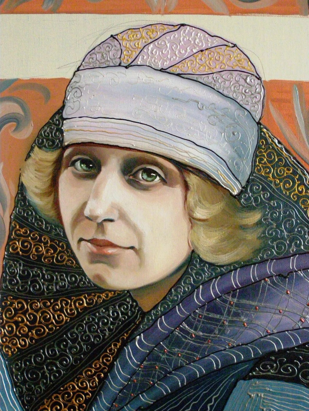 茨维塔耶娃:"二十世纪的第一诗人"