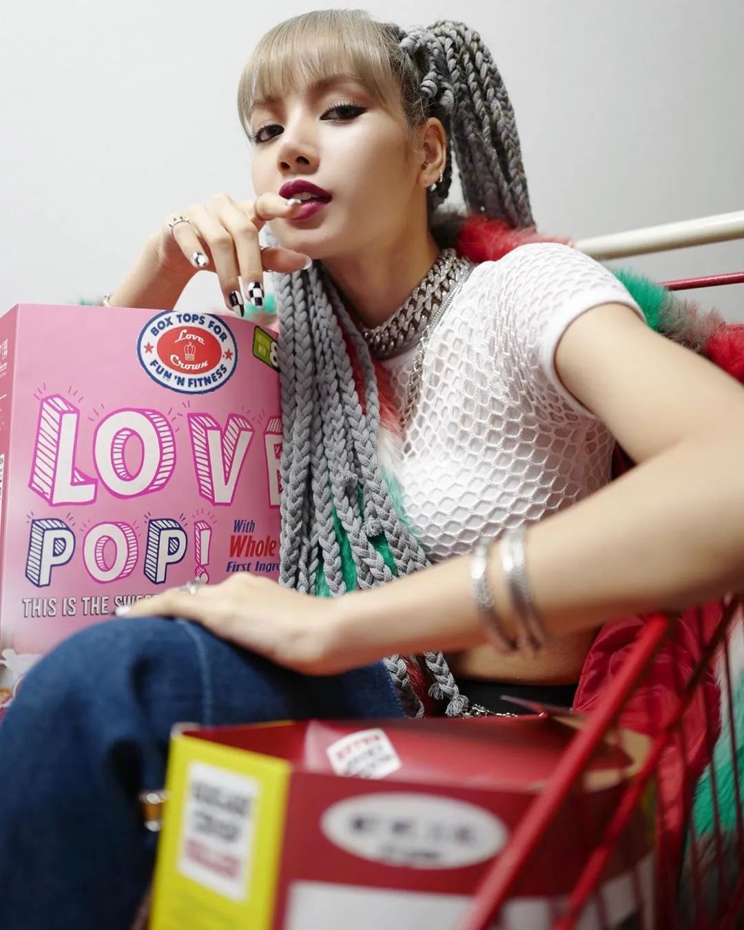 辫子|发型|说唱_新浪新闻