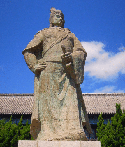 戚继光感叹戚家军的鸳鸯阵如应用于北方很容易成为活靶子|蒙古|戚继光|戚家军_新浪新闻