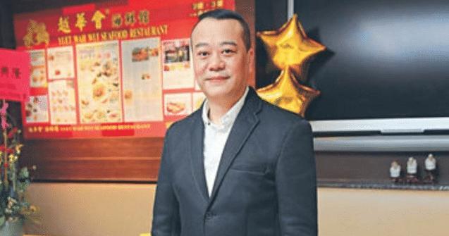他曾是tvb"扛把子",35岁娶女粉丝,结后才发现她是赌王女儿|欧阳震华
