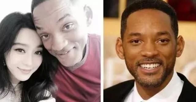 史密斯从黑人p成了白人,真的是相当厉害了,这对比也是让人哭笑不得啊!