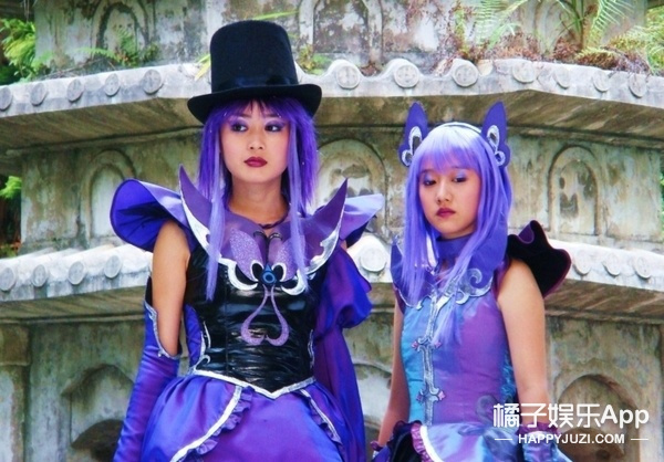 还记得巴啦啦小魔仙里的黑魔仙严莉莉吗她现在长这样