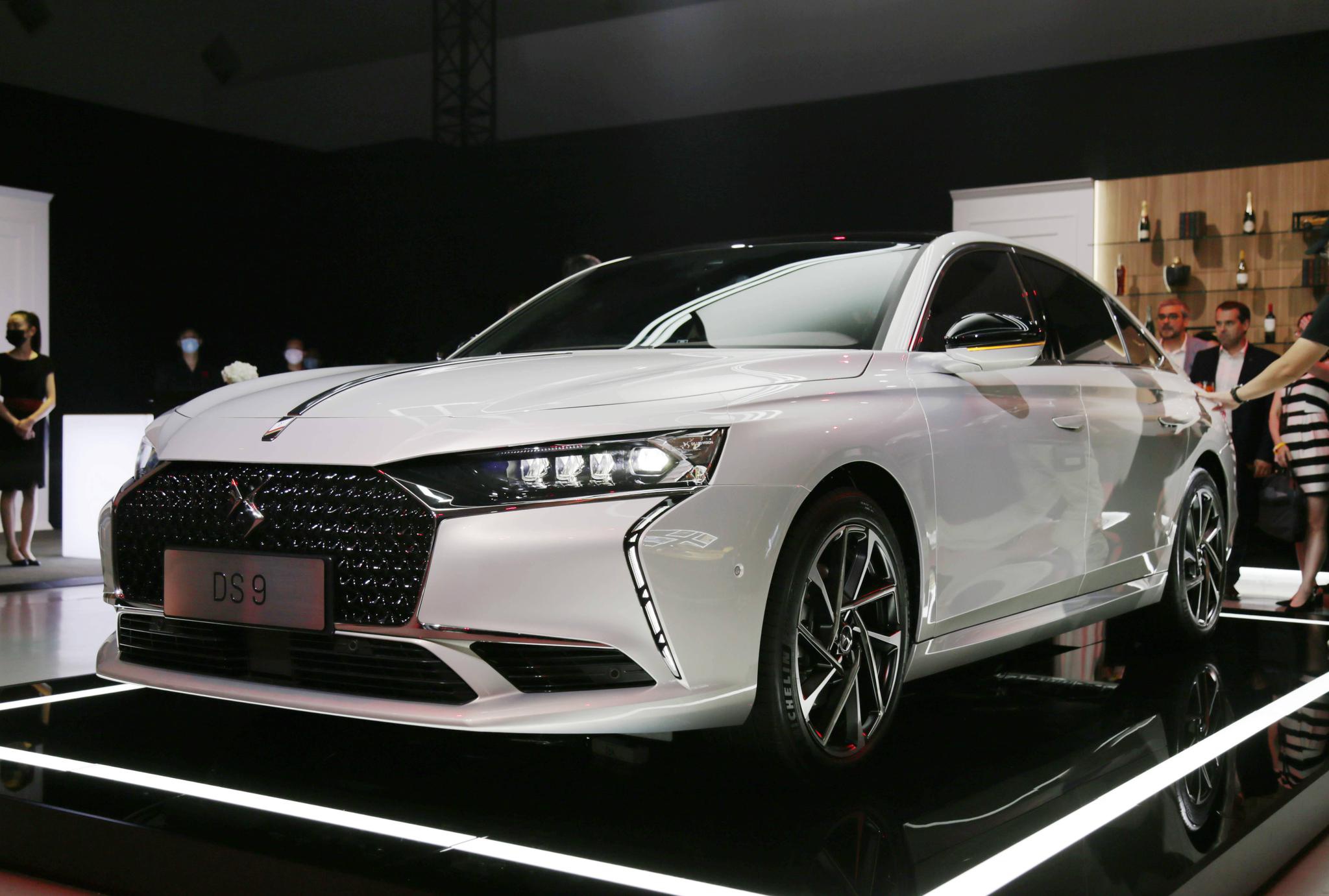 ds9开启预售,ds3排上日程,ds品牌在华正式"重新出发"-新浪汽车