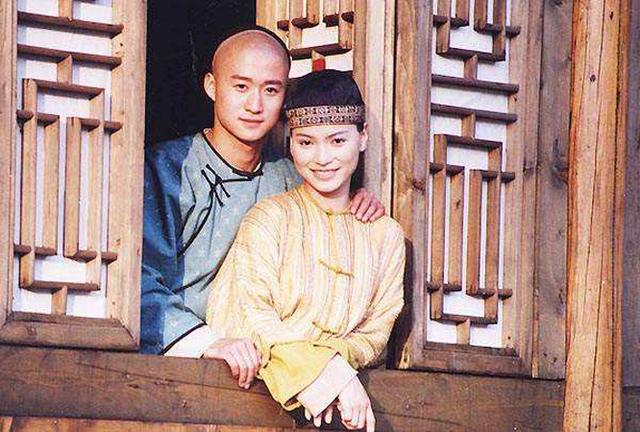 太极宗师22年后杨昱乾成票房冠军红姨成影后陈少琪沦为配角