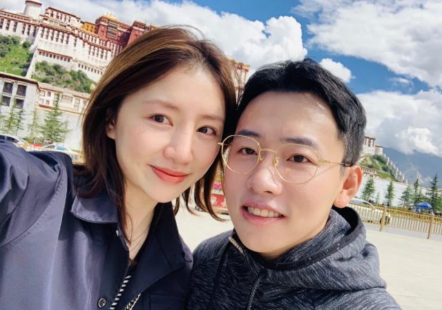 奥运冠军邹凯身家过亿娇妻退役后蜕变体操女神美出天际太养眼