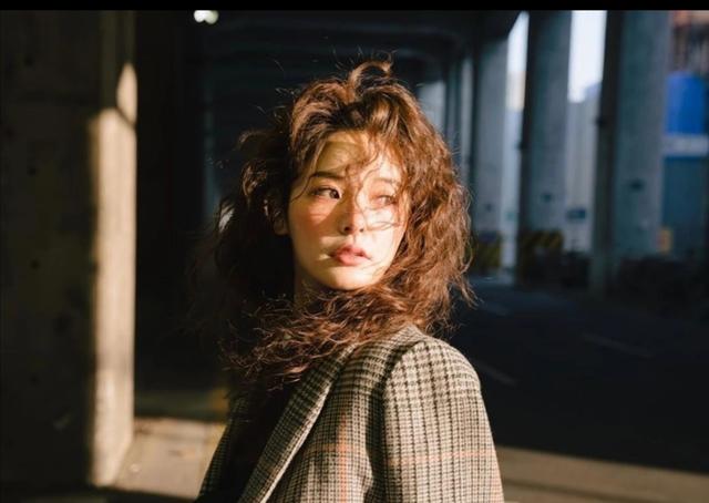 超适合发量少女生的满头卷发型可温柔可复古可甜美可萝莉