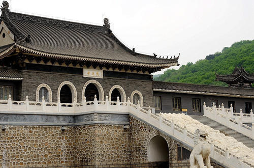 辽宁最"纯粹"寺庙,拒收门票不受香火,游客络绎不绝|寺庙|香火|大悲寺