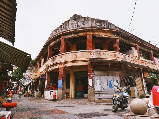 逛集美大社品痛风大餐,当淳朴遇上原汁原味