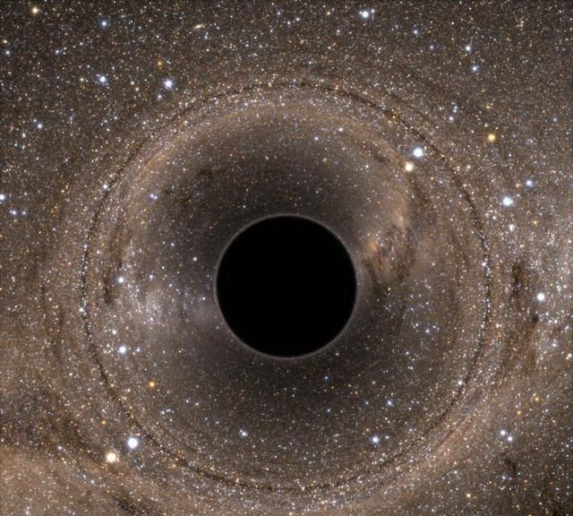 如何排出一张高清黑洞照片,请看此攻略