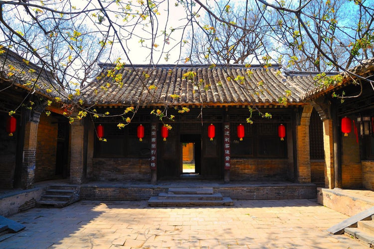 河北"极品巨宅"走红,人称保定"民居故宫"