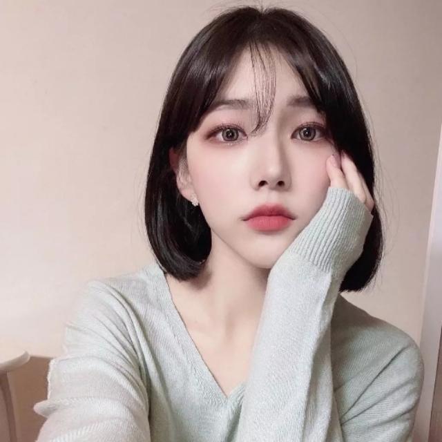 2020超火甜美短发发型