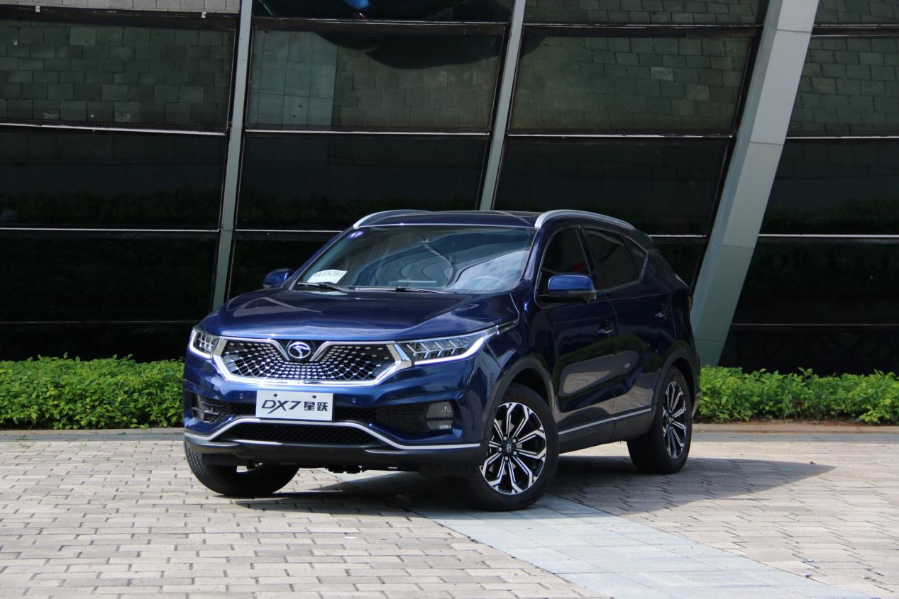 开起来好开,看起来好看的东南dx7星跃,11.99万起好卖吗?