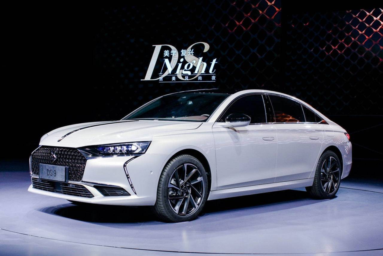 宇尘说车│法式轿车ds 9在沪呈现亚洲首秀并开启预售-新浪汽车