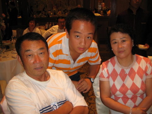 父亲希望让孙继海完成自己的田径梦想,出差时却被足球教练挖走