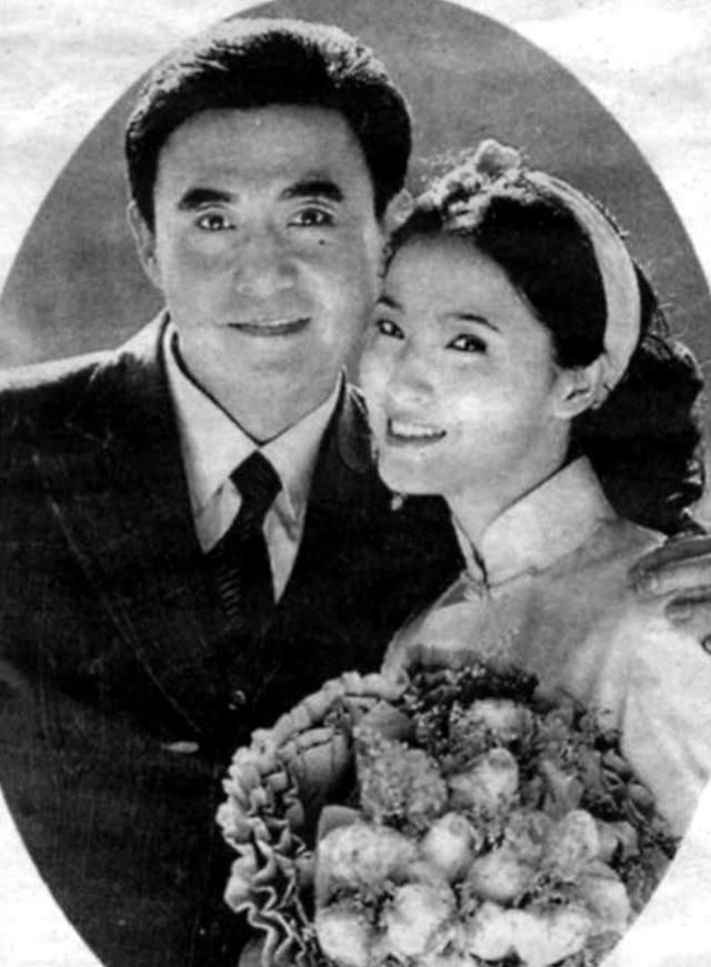 孩子气的赵丹,前妻因谣言改嫁,后与黄宗英相守32年