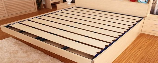 了解完排骨架床的安装方法自己也能轻松搞定
