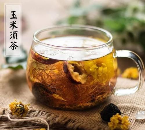 玉米须茶的制作方法,玉米须茶的功效与作用及禁忌有哪些