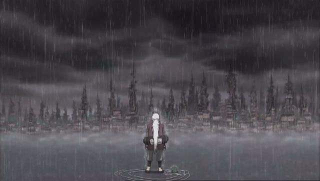 火影雨隐村为何饱受摧残战略价值独一无二弱小即是原罪