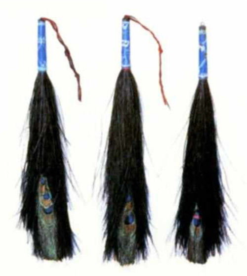 清朝的三眼花翎有多珍贵?296年来仅8人拥有,鳌拜都不够资格