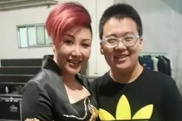 成功的王惠郭麒麟的称呼就一目了然