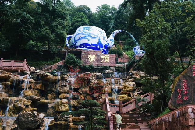 避暑蒙顶山,四川境内休闲纳凉的度假好去处|蒙顶山|避暑|蒙山_新浪新