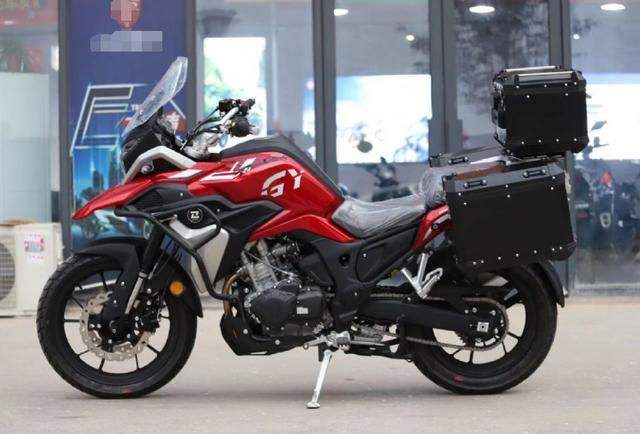 售价3万凯越400x配置详解国产新生代拉力车能否撑起一片天