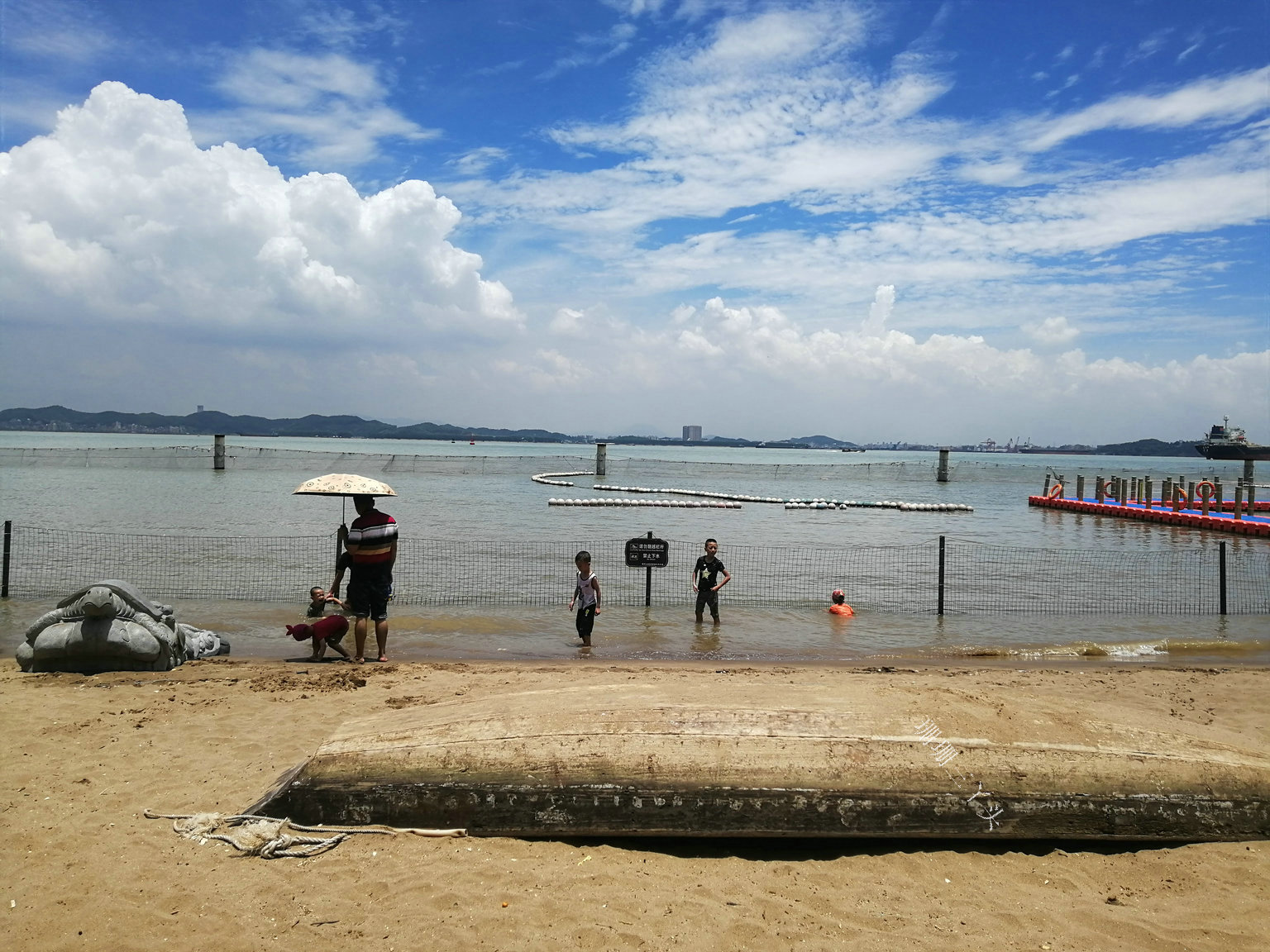 南沙|大角山|海滨公园_新浪新闻