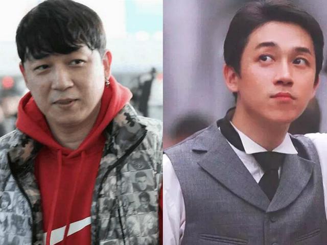 岁月果真是把杀猪刀呀昔日男神陆毅如今胖到没脖子