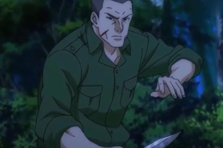 一人之下八奇技的六库仙贼,其实早已出现,使用者天克冯宝宝|巴伦|冯