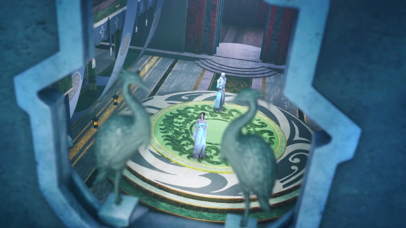 雪鹰领主第二季预告发布墨阳家冥顽不灵雪鹰终于救出父母