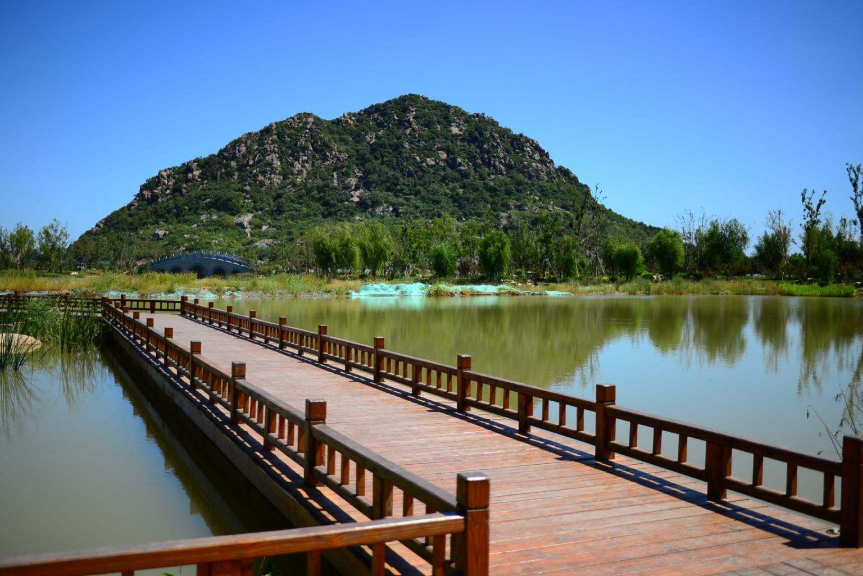 山东又一山岳走红,人称济南"小华山",门票免费却少有人知