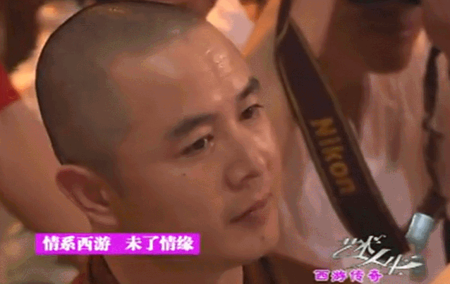 61岁徐少华再扮唐僧:虐恋34年后,女王终于等到了这句表白|徐少华|朱琳