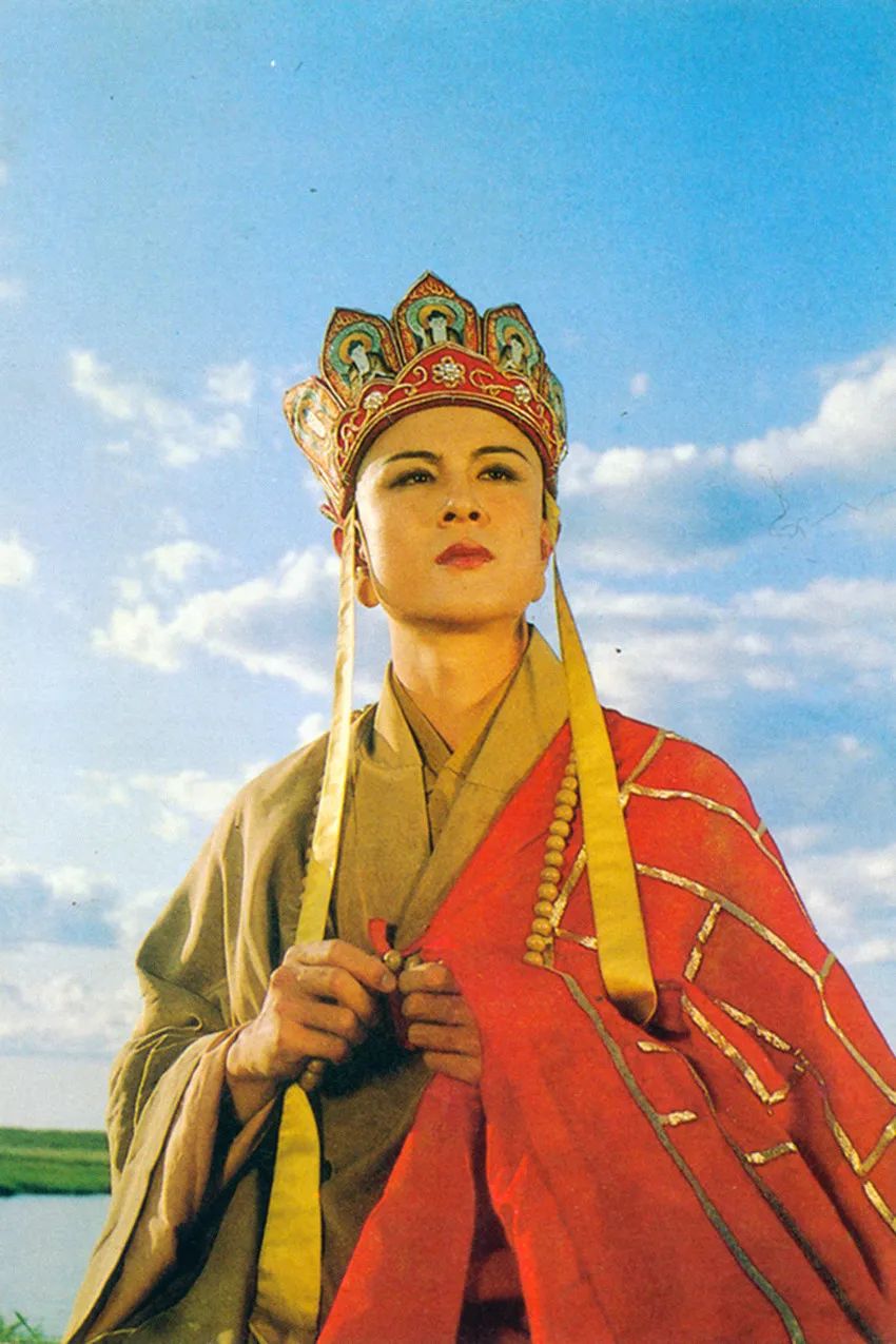 61岁徐少华再扮唐僧:虐恋34年后,女王终于等到了这句表白