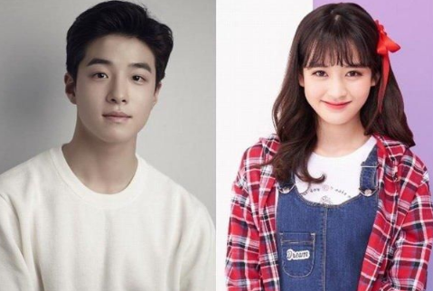 秦基周31岁超童颜 是工科学霸曾入职三星集团 与张基龙因戏生情?