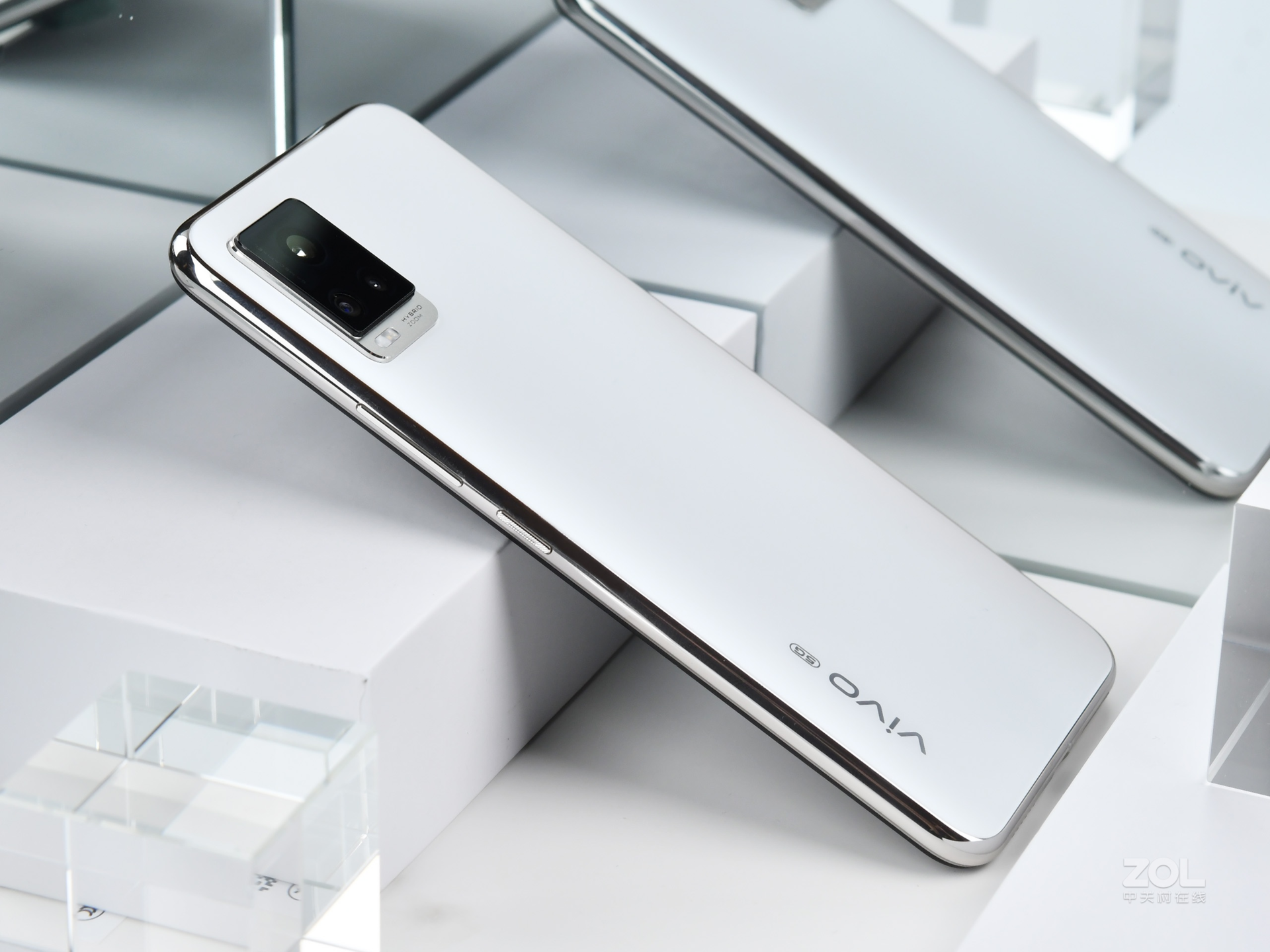 vivo旗下主打轻薄自拍体验的新机vivo s7正式发布