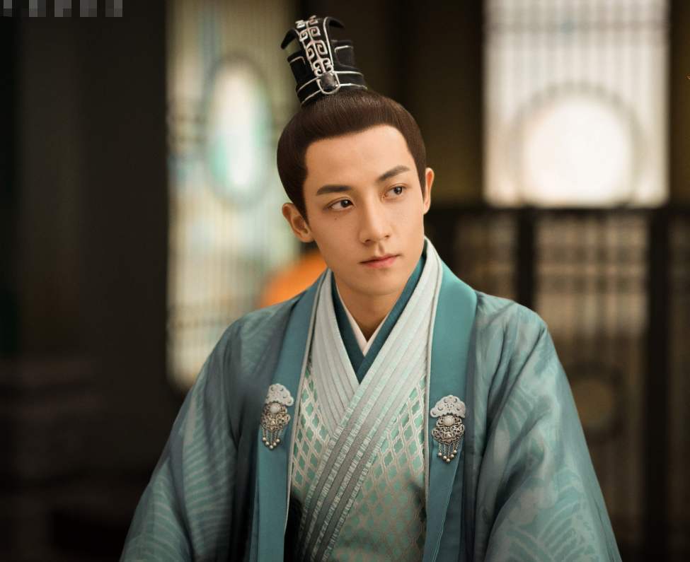 管梓净演过绝密较量的角色吗