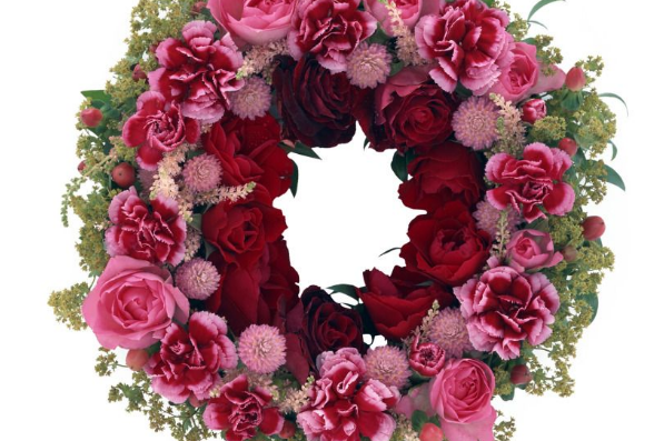 心理测试:第一眼你看中了哪个花环?测你在感情中的弱点是什么!