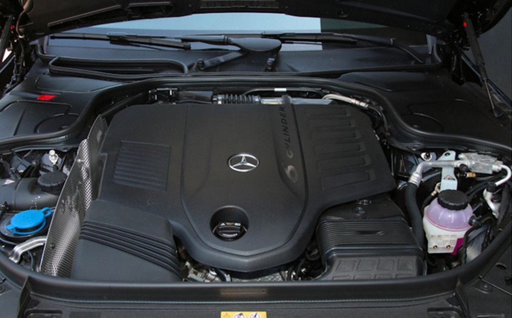 奔驰全新s级路试谍照曝光 全新设计灯组/搭后排乘客正面安全气囊