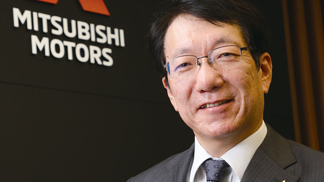 三菱董事长益子修突然辞职