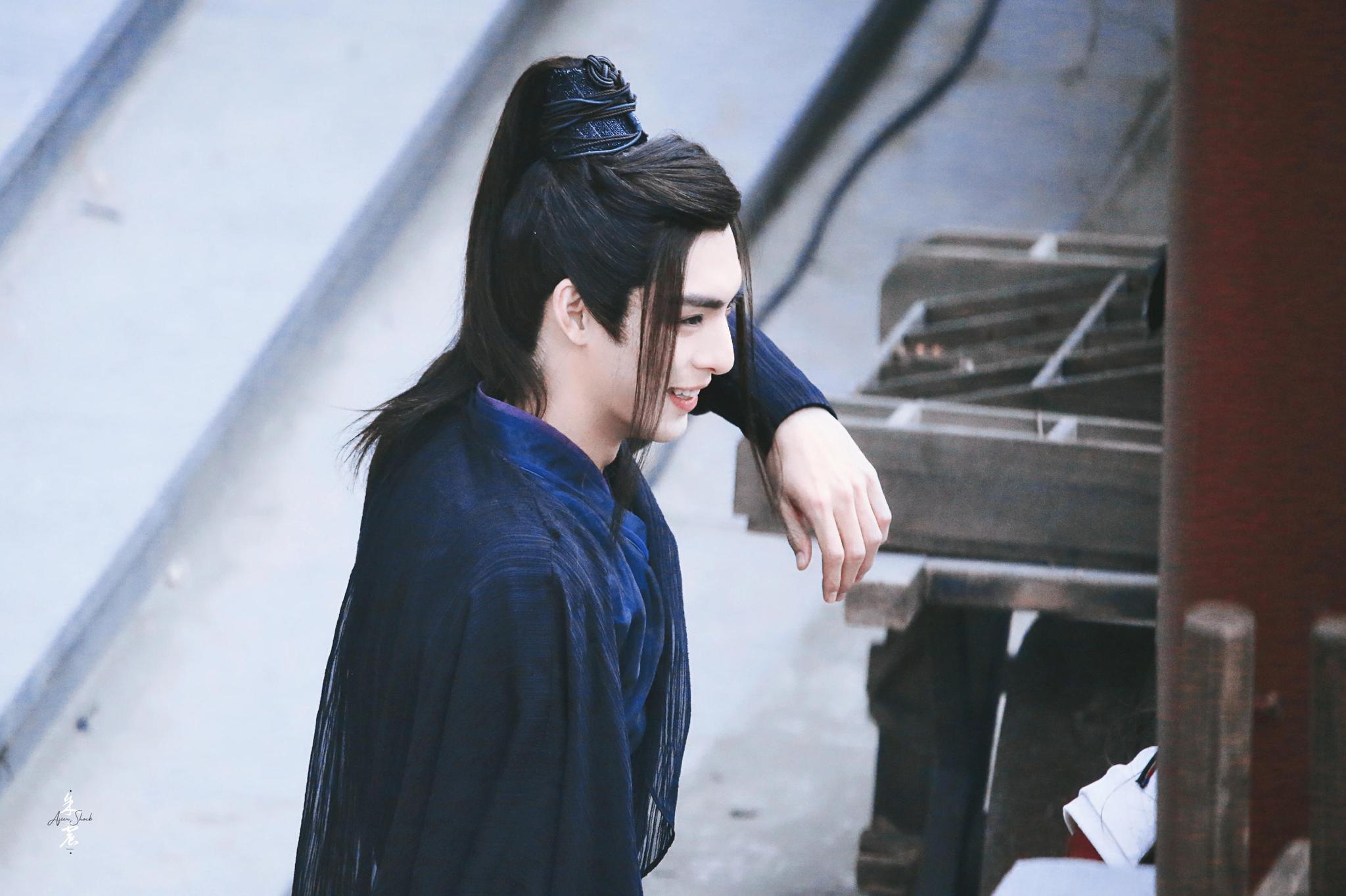 《且听凤鸣》男女主太般配,看御冥夜演员,《陈情令