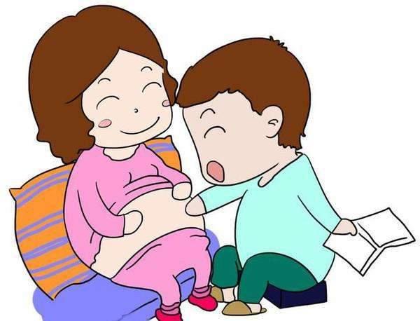 怀孕期间,准爸妈多采用"呼唤胎教法",宝宝出生更有安全感