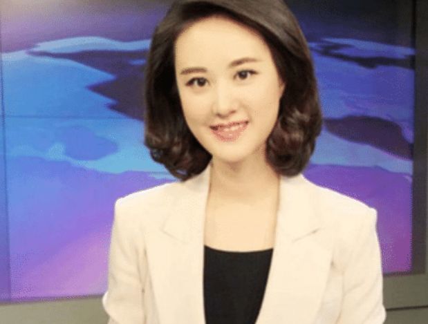 她是中央电视台的美女主播，成绩优秀事业顺利，感情却是空白|央视|秦方|中央电视台_新浪新闻