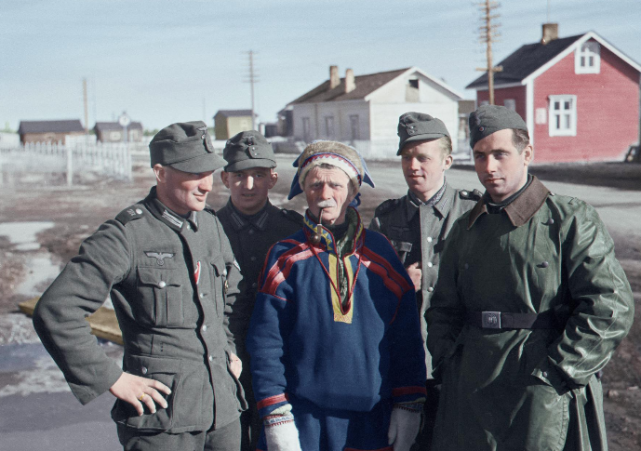 二战时期的罗马尼亚军队,为何能深得德国信任?