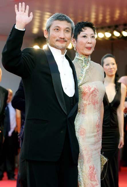 现代女性的绝佳代言,她是不用被"徐克前妻"定义的女人|施南生|徐克|新