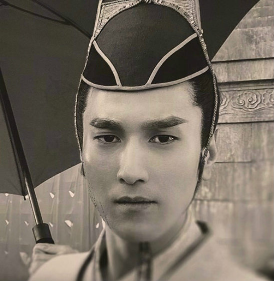 阴阳师晴明造型盘点陈坤气质清冷赵又廷甜萌来袭