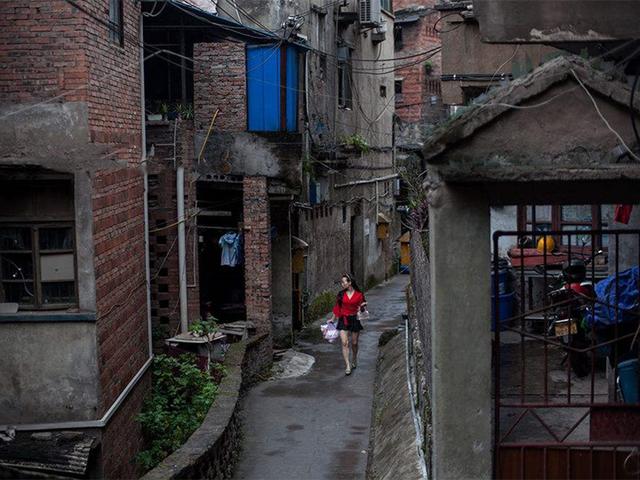 重庆最后的城中村:老巷子的出租屋,安慰了多少漂泊者