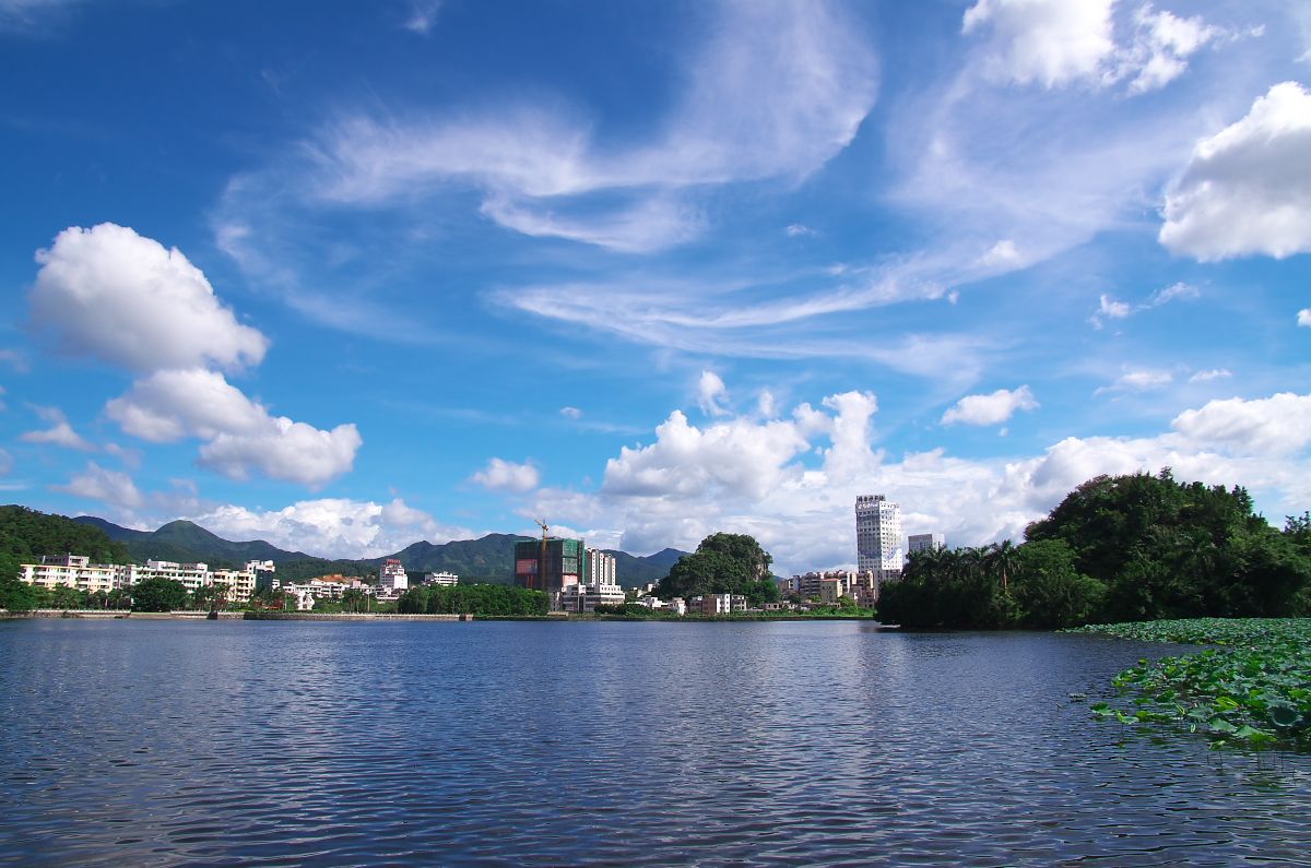 同属广东省深圳是一线城市云浮为何只是五线城市