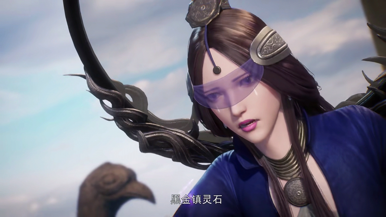 万界春秋:葛覃真实目的出现,神秘女子只是一缕残魂