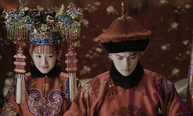 乾隆最疼爱的儿子端慧皇太子永琏储位之争也没逃不掉