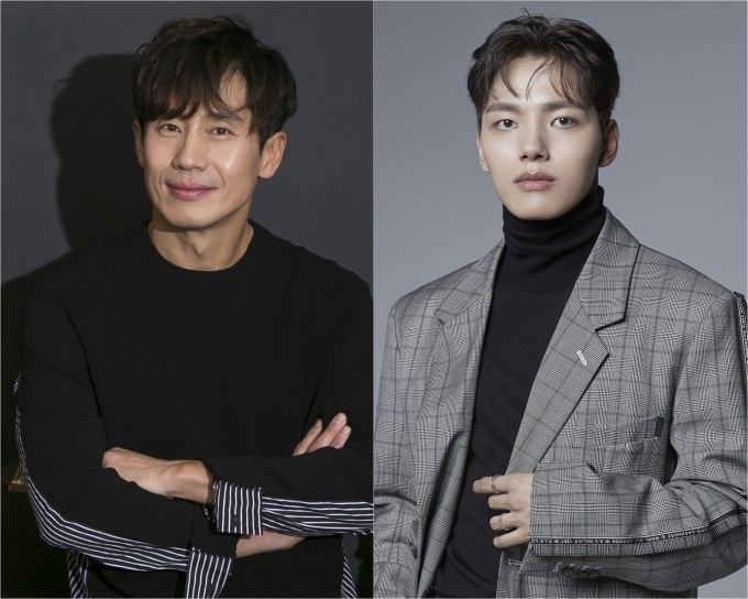 申河均吕珍九出演jtbc新剧《怪物》 明年上半年播出